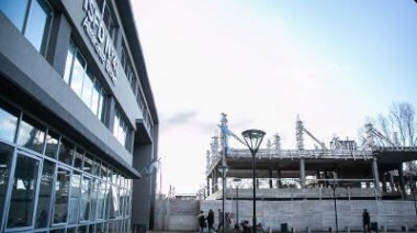 Anuncian la finalización de la obra del segundo edificio de aulas del Instituto N° 41