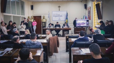 El Concejo Deliberante rechazó el pedido de informe del PRO sobre seguridad