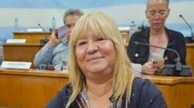 Para Mabel Godoy, el gobierno de Javier Milei es "nefasto para los que menos tienen"