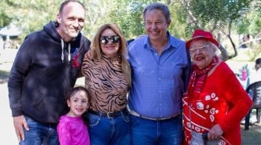 Cascallares participó del 1º Festival de la Historieta