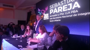 En Adrogué se oficializó la conformación de la mesa política entre LLA y el PRO Libertad