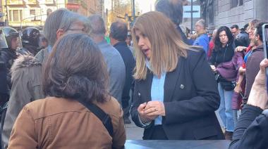Litza: “Ningún plan es viable si castiga a los jubilados”