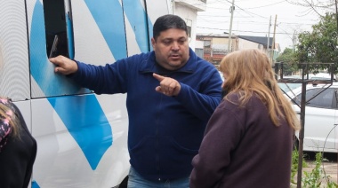 Moroni desplega operativos de Anses durante toda la semana