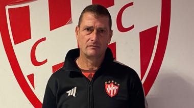 Cristian Aldirico: “Sé lo que significa el desafío de llegar a un club como Cañuelas”