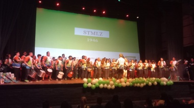 El STMLZ celebró el Día de las Infancias en una jornada a pura sonrisa