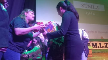 El STMLZ celebró el Día de las Infancias en una jornada a pura sonrisa