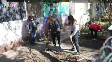 La Jornadas de la Comunidad se replicaron en los distintos barrios del municipio