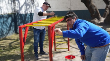 La Jornadas de la Comunidad se replicaron en los distintos barrios del municipio