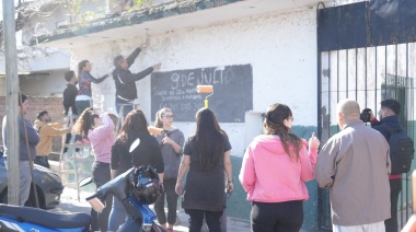La Jornadas de la Comunidad se replicaron en los distintos barrios del municipio