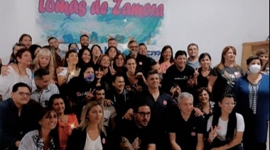 Docentes lomenses rechazaron la esencialidad de la actividad que propone una ley