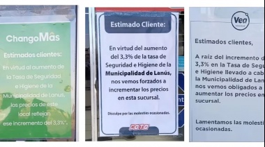 A Julián Álvarez le explotó en las manos su enfrentamiento con las cadenas de hipermercados