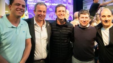 Multitudinaria charla para concientizar sobre la ludopatía digital