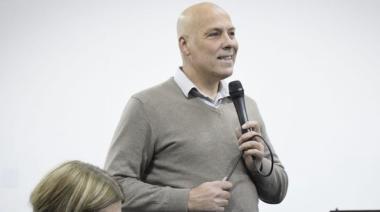 Expulsión de diputados radicales: "La banca es del pueblo"