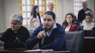 Para Damián Sala, el gobierno de Julián Álvarez “tiene desenfocado lo que es importante para los vecinos”