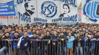 La juventud de la CGT reclama a su conducción mayor resistencia a la gestión Milei