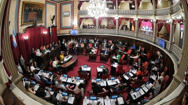 El Senado avaló los 135 pliegos que cubrirán vacantes en el ámbito de la  justicia bonaerense