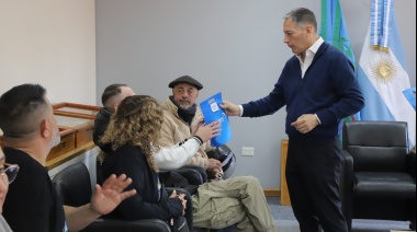 Brindan ayuda a vecinos en situación de vulnerabilidad social