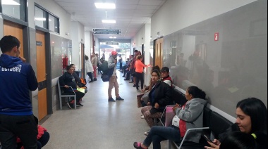 CICOP en alerta por el aumento de la demanda de consultas en hospitales bonaerenses