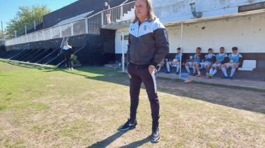 Gustavo García: el “bombero” que siempre aparece para apagar los incendios en El Porvenir