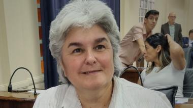 Recalde: "A los vecinos les cobran tasas como si vivieran en Las Vegas y no pueden sostener los comercios"