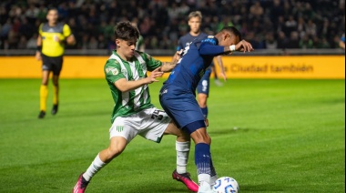 Banfield se impuso ante Independiente Rivadavia y reafirmó su levantada