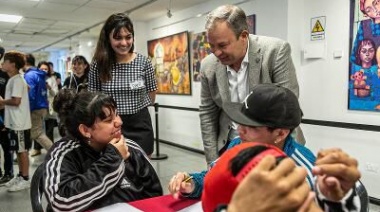 Cerca de 200 estudiantes participan de las olimpiadas de matemática del distrito