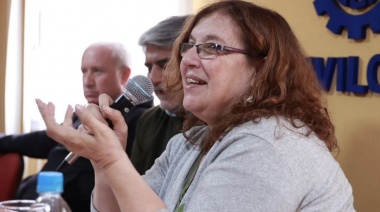Para Cecchini, el peronismo "tiene que trabajar sobre las coincidencias"