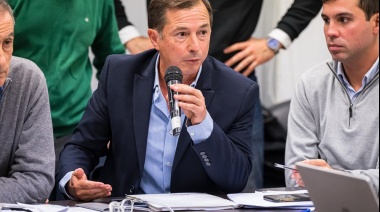 Lipovetzky marcó que “el PRO no tiene una posición unificada” y que puede derivar en “la implosión" del partido