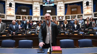 Aval en Diputados: Kicillof con medio RIGI en el bolsillo