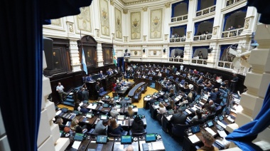 Aval en Diputados: Kicillof con medio RIGI en el bolsillo