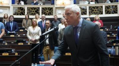 Aval en Diputados: Kicillof con medio RIGI en el bolsillo