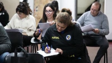 Fortalecen la Carrera Municipal con concursos para ascensos del personal