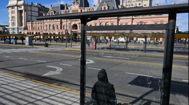 Día de la lealtad sin transporte: Gremios anuncian un paro nacional