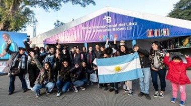 El municipio ya palpita la 8º edición de la Feria Internacional del Libro