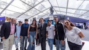 El municipio ya palpita la 8º edición de la Feria Internacional del Libro