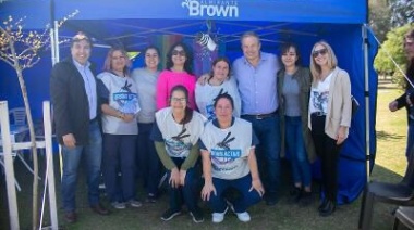 Más de 1200 estudiantes visitaron la Granja Educativa Municipal