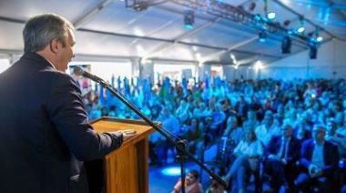 El Municipio celebró sus 151 años con la apertura de la 8º Feria Internacional del Libro