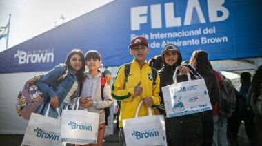 Descuentos del 40 por ciento con Cuenta DNI en la Feria Internacional del Libro