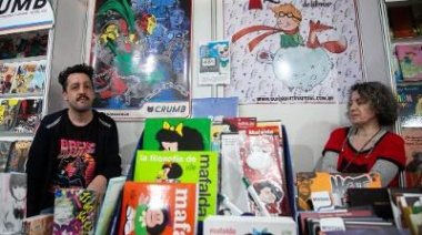 Descuentos del 40 por ciento con Cuenta DNI en la Feria Internacional del Libro