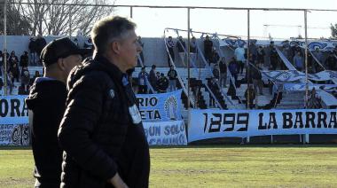 Adrián Czornomaz: “Le volvimos a dar suspenso al campeonato”