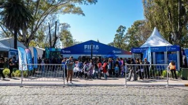 Sietecase, Dolina, Tute y Felipe Pigna desembarcan en la Feria Internacional del Libro