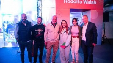Sietecase, Dolina, Tute y Felipe Pigna desembarcan en la Feria Internacional del Libro
