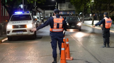 Detuvieron a un hombre por circular en un vehículo con pedido de secuestro por robo