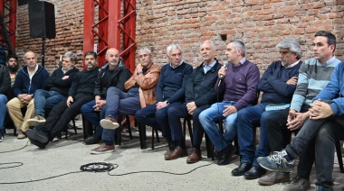 Interna PJ: Gray busca “Pareja”, Ferraresi putea y Álvarez se pavonea