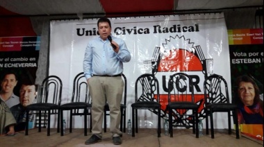 Marcos Domenichini apuntó contra el oficialismo: "No reconocen la derrota y vamos camino a un papelón"
