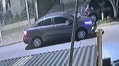 Brutal entradera a una casa de una pareja de jubilados en Lanús