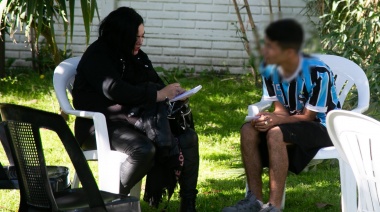 “Involucrados”, el programa que brinda una nueva oportunidad para jóvenes en conflicto con la ley