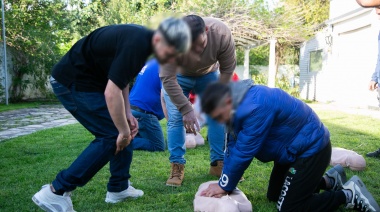 “Involucrados”, el programa que brinda una nueva oportunidad para jóvenes en conflicto con la ley