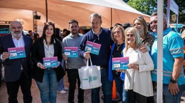Incorporan equipamiento para potenciar los controles de alcoholemia y 192 pases multimodales