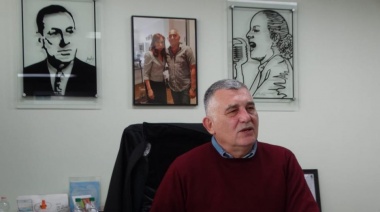 Primera baja en la CGT: Mario Manrique formalizó su renuncia